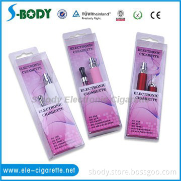 Best selling ego ce4 blister with usb charger from S-body